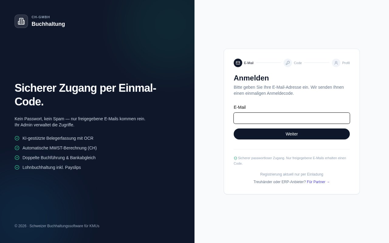 CH-Buchhaltung