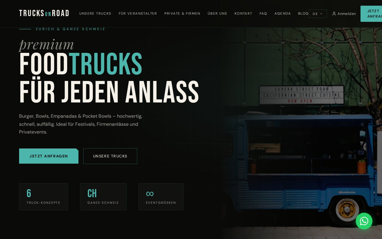 TRUCKSonROAD